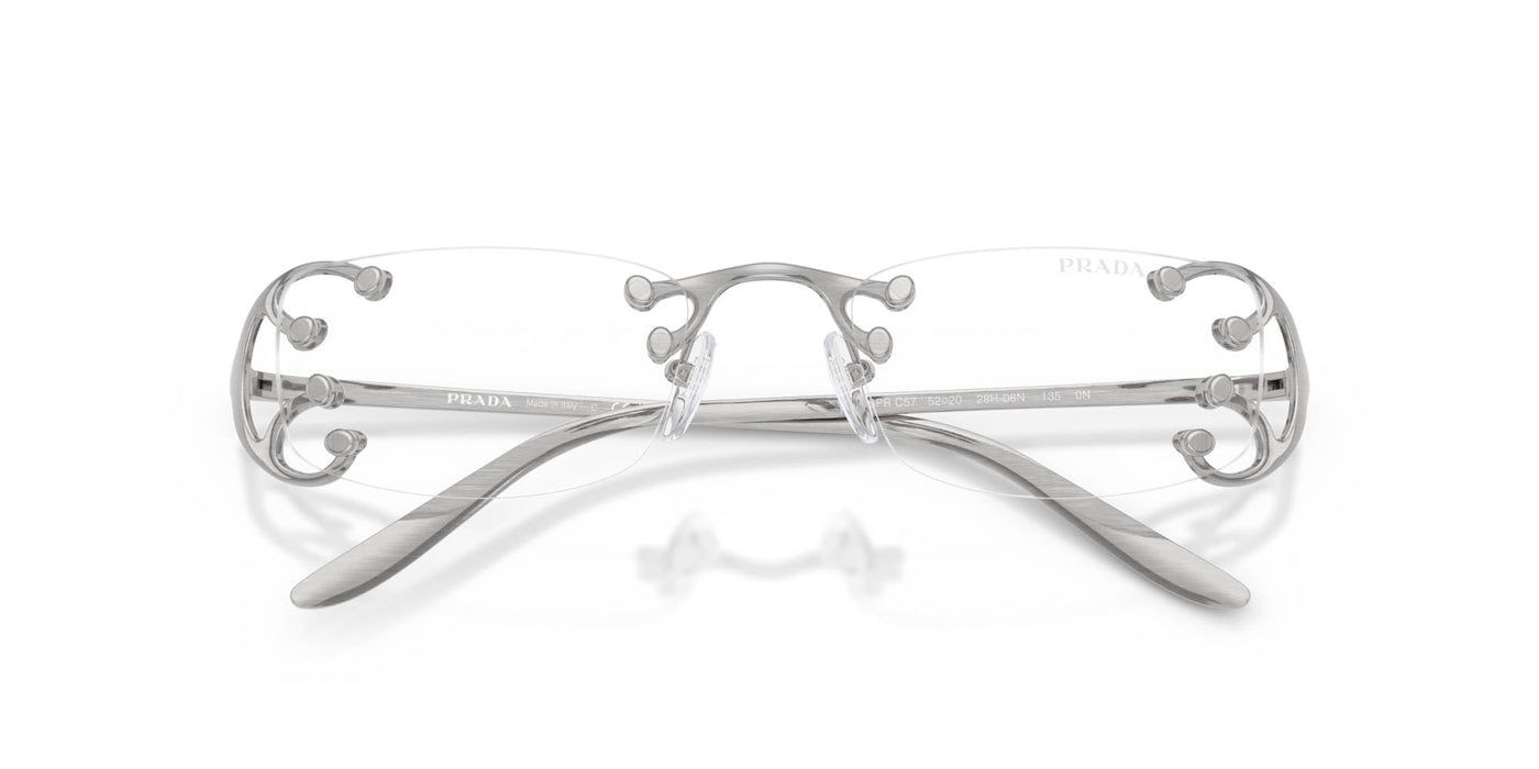 Prada VPR C57 Argento Nouveau #colour_argento-nouveau