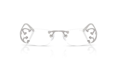 Prada VPR C57 Argento Nouveau #colour_argento-nouveau