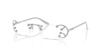 Prada VPR C57 Argento Nouveau #colour_argento-nouveau