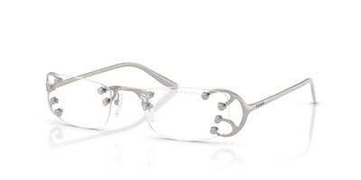 Prada VPR C57 Argento Nouveau #colour_argento-nouveau
