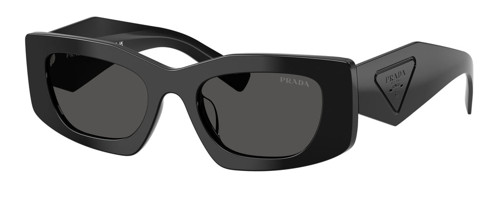 Prada SPR D03D Black/Dark Grey 51mm