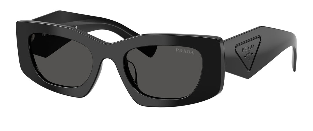 Prada SPRD03SD Rectangle Sunglasses | Fashion Eyewear US