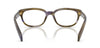 Prada VPR D03U#colour_lagoon-havana