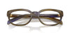 Prada VPR D03U#colour_lagoon-havana