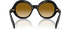 Prada SPR D08U#colour_black-yellow-light-brown-gradient
