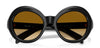 Prada SPR D08U#colour_black-yellow-light-brown-gradient