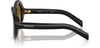 Prada SPR D08U#colour_black-yellow-light-brown-gradient