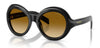 Prada SPR D08U#colour_black-yellow-light-brown-gradient