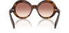 Prada SPR D08U#colour_juniper-tortoise-light-brown-bordeaux-gradient
