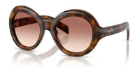 Prada SPR D08U#colour_juniper-tortoise-light-brown-bordeaux-gradient