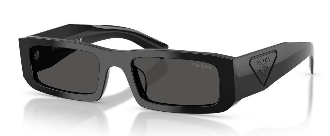 Prada SPR D09SD Rectangle Sunglasses | Fashion Eyewear US