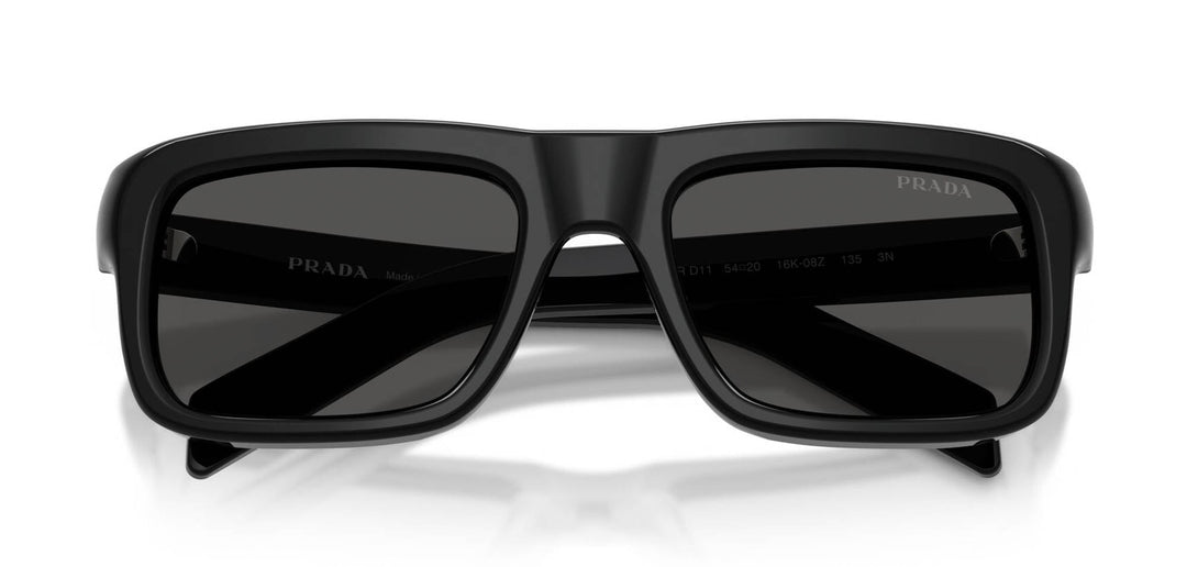 Prada SPRD11 Square Sunglasses | Fashion Eyewear US