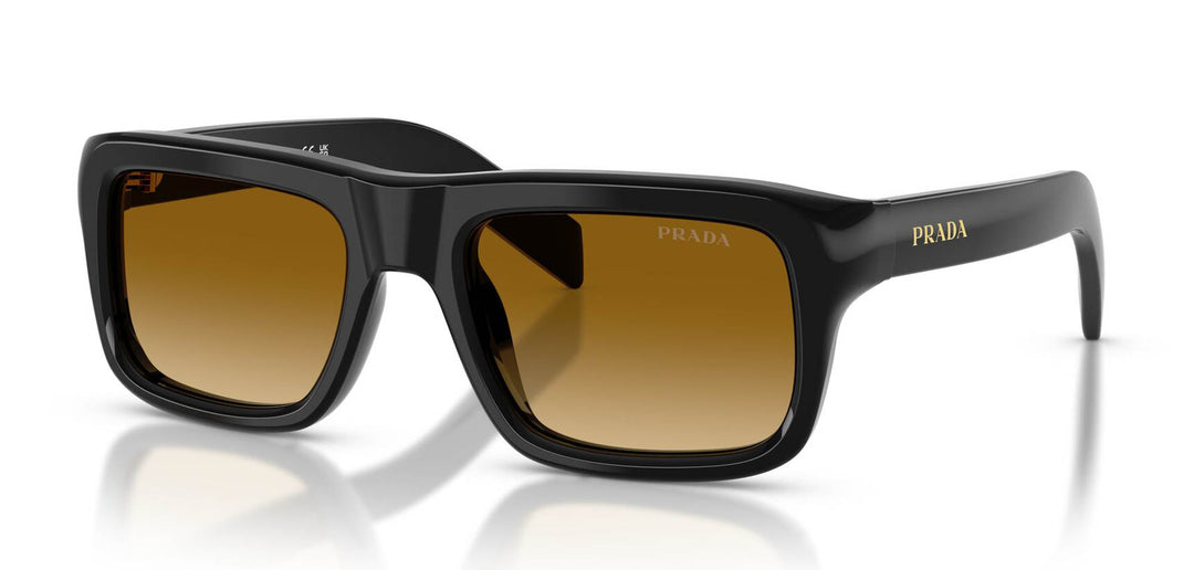 Prada SPRD11 Square Sunglasses | Fashion Eyewear US