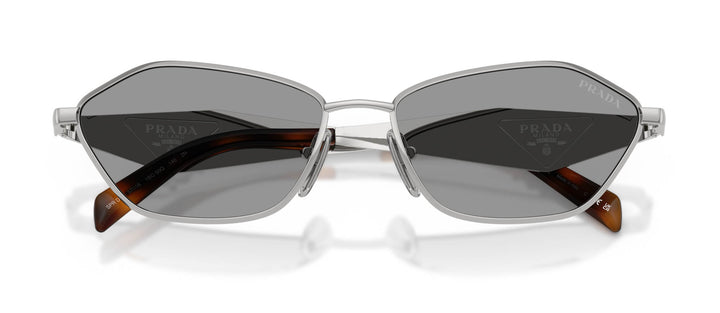 Prada SPRD50 Oval Sunglasses | Fashion Eyewear