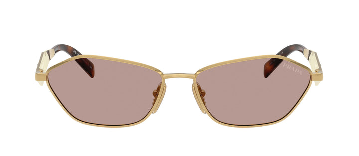 Prada SPRD50 Oval Sunglasses | Fashion Eyewear