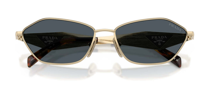 Prada SPRD50 Oval Sunglasses | Fashion Eyewear