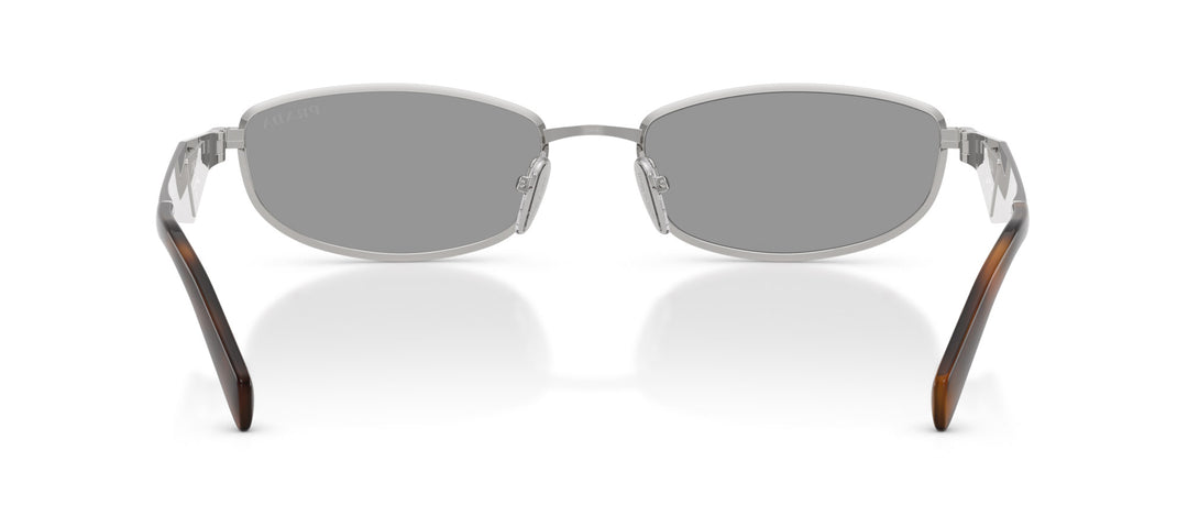 Prada SPRD51 Oval Sunglasses | Fashion Eyewear