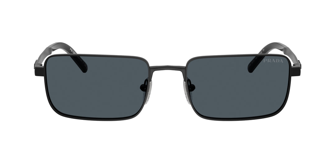 Prada SPRD54 Rectangle Sunglasses | Fashion Eyewear US