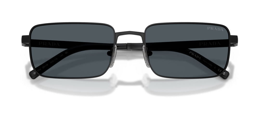 Prada SPRD54 Rectangle Sunglasses | Fashion Eyewear US