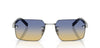 Prada SPR D55#colour_silver-yellow-dark-blue