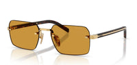 Prada SPR D55#colour_gold-dark-honey