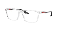 Prada Linea Rossa VPS01Q Crystal #colour_crystal