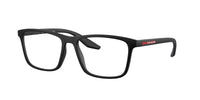 Prada Linea Rossa VPS01Q Black Rubber #colour_black-rubber
