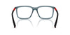 Prada Linea Rossa VPS01S Blue Transparent #colour_blue-transparent