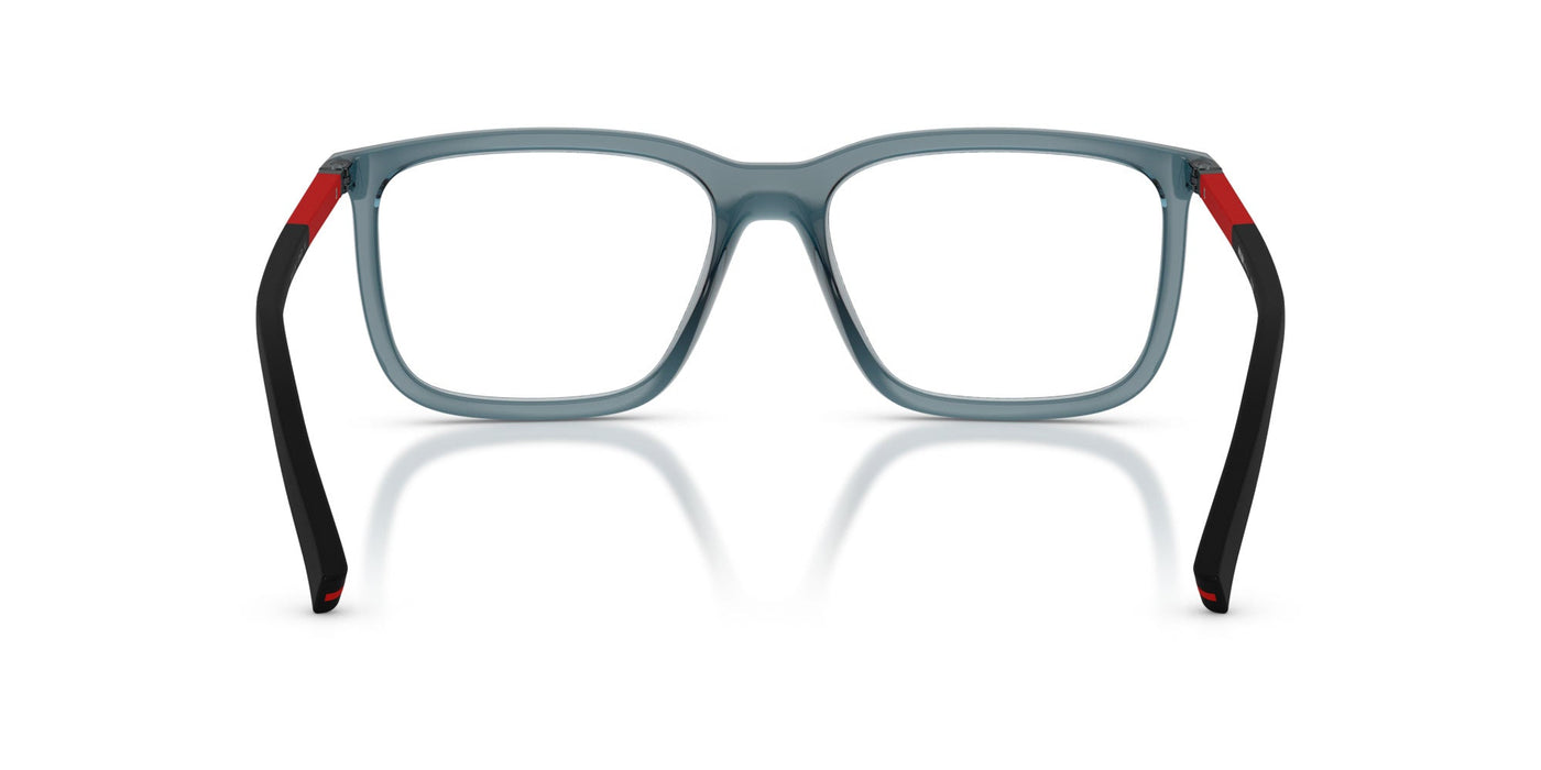 Prada Linea Rossa VPS01S Blue Transparent #colour_blue-transparent