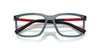 Prada Linea Rossa VPS01S Blue Transparent #colour_blue-transparent