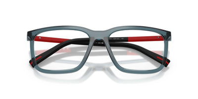 Prada Linea Rossa VPS01S Blue Transparent #colour_blue-transparent