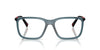 Prada Linea Rossa VPS01S Blue Transparent #colour_blue-transparent