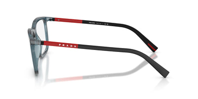 Prada Linea Rossa VPS01S Blue Transparent #colour_blue-transparent