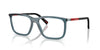 Prada Linea Rossa VPS01S Blue Transparent #colour_blue-transparent