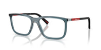 Prada Linea Rossa VPS01S Blue Transparent #colour_blue-transparent