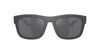 Prada Linea Rossa SPS01Z Matte Grey Metal/Grey Silver Mirror #colour_matte-grey-metal-grey-silver-mirror