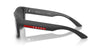 Prada Linea Rossa SPS01Z Matte Grey Metal/Grey Silver Mirror #colour_matte-grey-metal-grey-silver-mirror