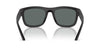 Prada Linea Rossa SPS01Z Black Rubber/Dark Grey Polarised #colour_black-rubber-dark-grey-polarised