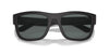 Prada Linea Rossa SPS01Z Black Rubber/Dark Grey Polarised #colour_black-rubber-dark-grey-polarised