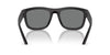 Prada Linea Rossa SPS01Z Black Rubber/Dark Grey Blue/Red Mirror #colour_black-rubber-dark-grey-blue-red-mirror