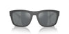 Prada Linea Rossa SPS01Z Grey Rubber/Light Grey Black Mirror #colour_grey-rubber-light-grey-black-mirror