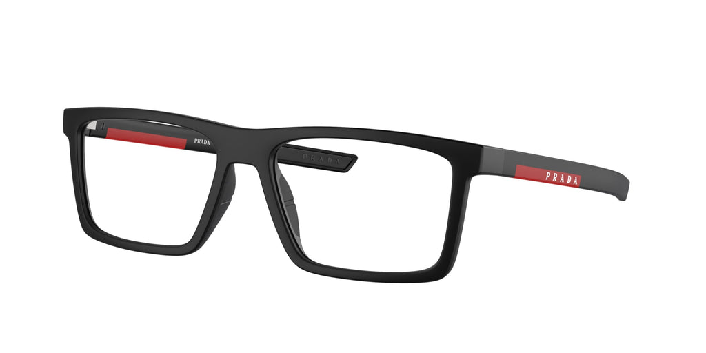 Prada Linea Rossa VPS02Q Matte Black #colour_matte-black