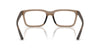 Prada Linea Rossa VPS02S Frosted Brown #colour_frosted-brown