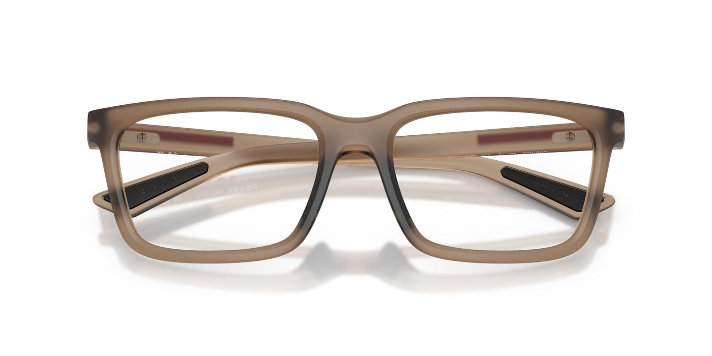 Prada Linea Rossa VPS02S Frosted Brown #colour_frosted-brown