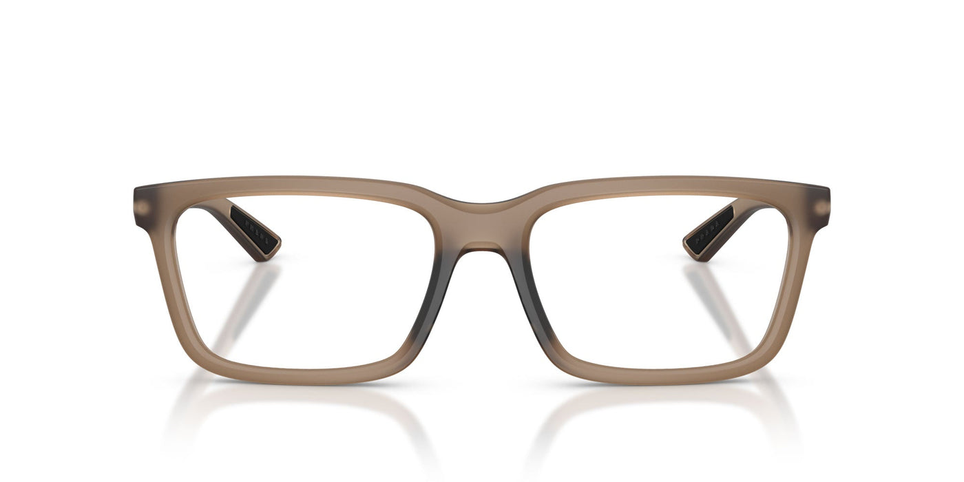 Prada Linea Rossa VPS02S Frosted Brown #colour_frosted-brown