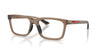 Prada Linea Rossa VPS02S Frosted Brown #colour_frosted-brown