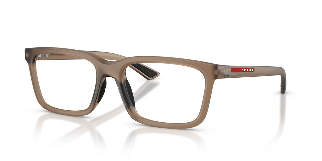 Prada Linea Rossa VPS02S Frosted Brown #colour_frosted-brown