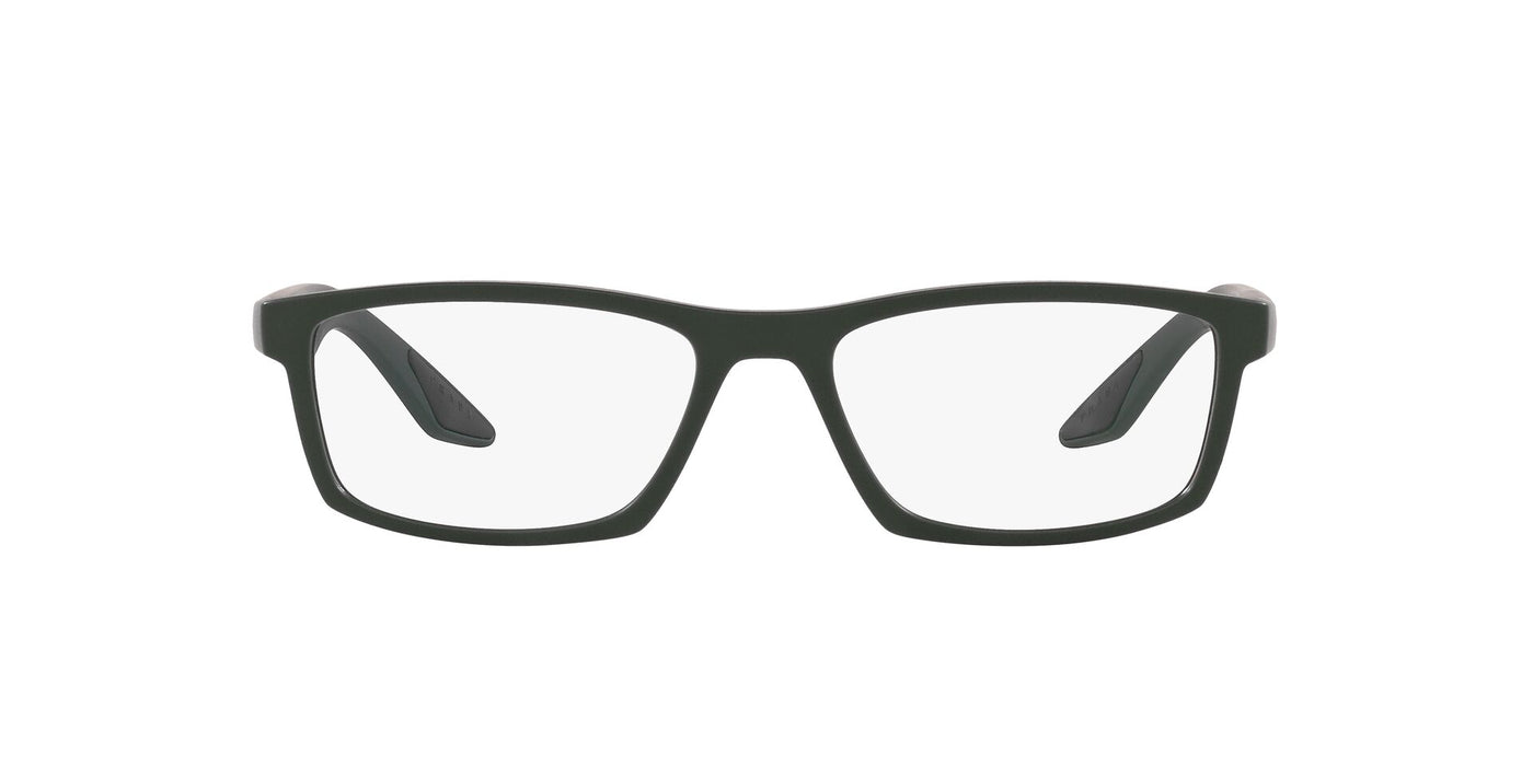 Prada Sport Linea Rossa VPS04P Green Rubber #colour_green-rubber