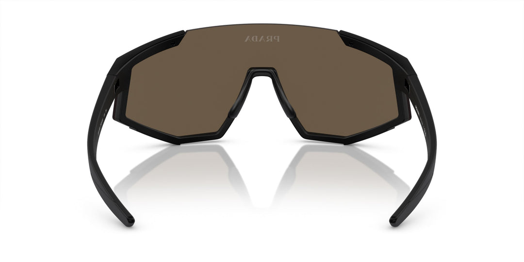 Prada Linea Rossa SPS04W Shield Sunglasses | Fashion Eyewear US