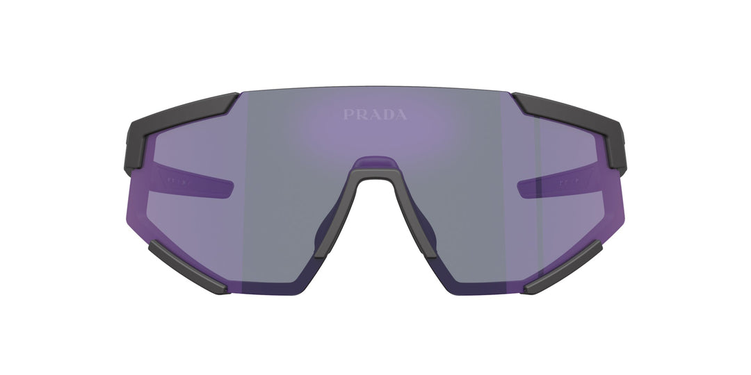 美品 PRADA プラダ☆リネアロッサ ロゴ スポーツ サングラス SPS04W プラダスポーツ リネアロッサ(PRADA SPORT LINEA ROSSA)プラダスポーツ